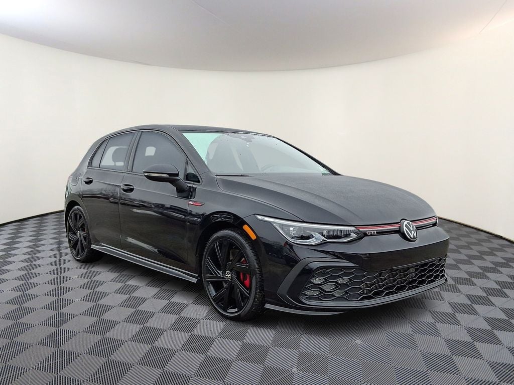 2022 Volkswagen Golf GTI 2.0T SE