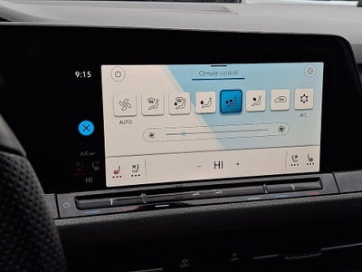 2022 Volkswagen Golf GTI 2.0T SE