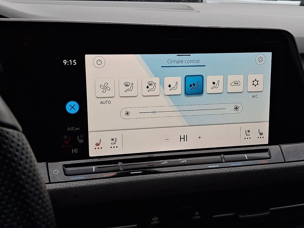 2022 Volkswagen Golf GTI 2.0T SE