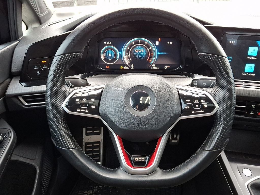 2022 Volkswagen Golf GTI 2.0T SE