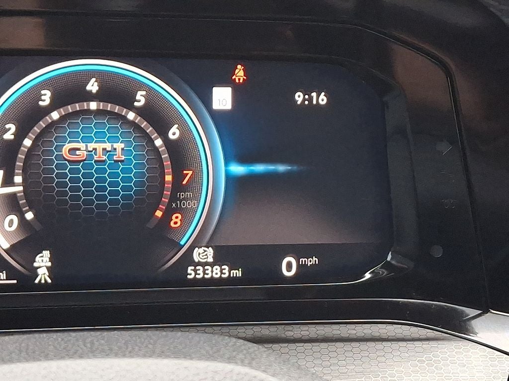 2022 Volkswagen Golf GTI 2.0T SE