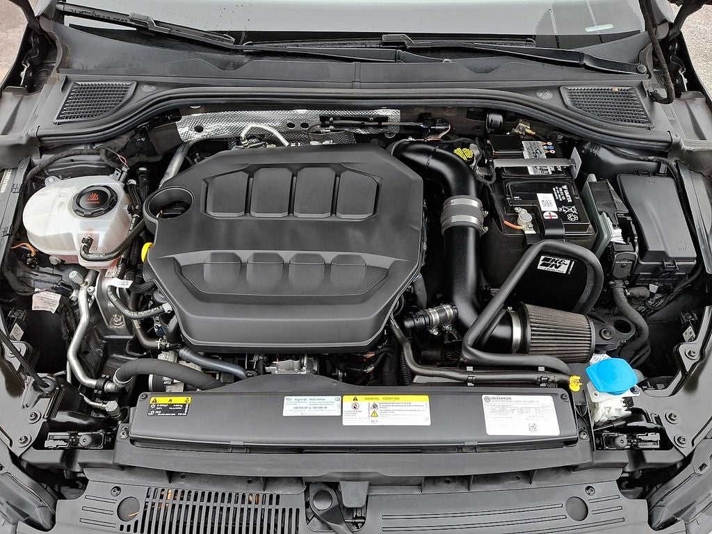 2022 Volkswagen Golf GTI 2.0T SE