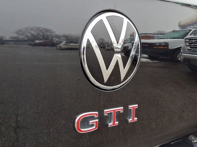 2022 Volkswagen Golf GTI 2.0T SE