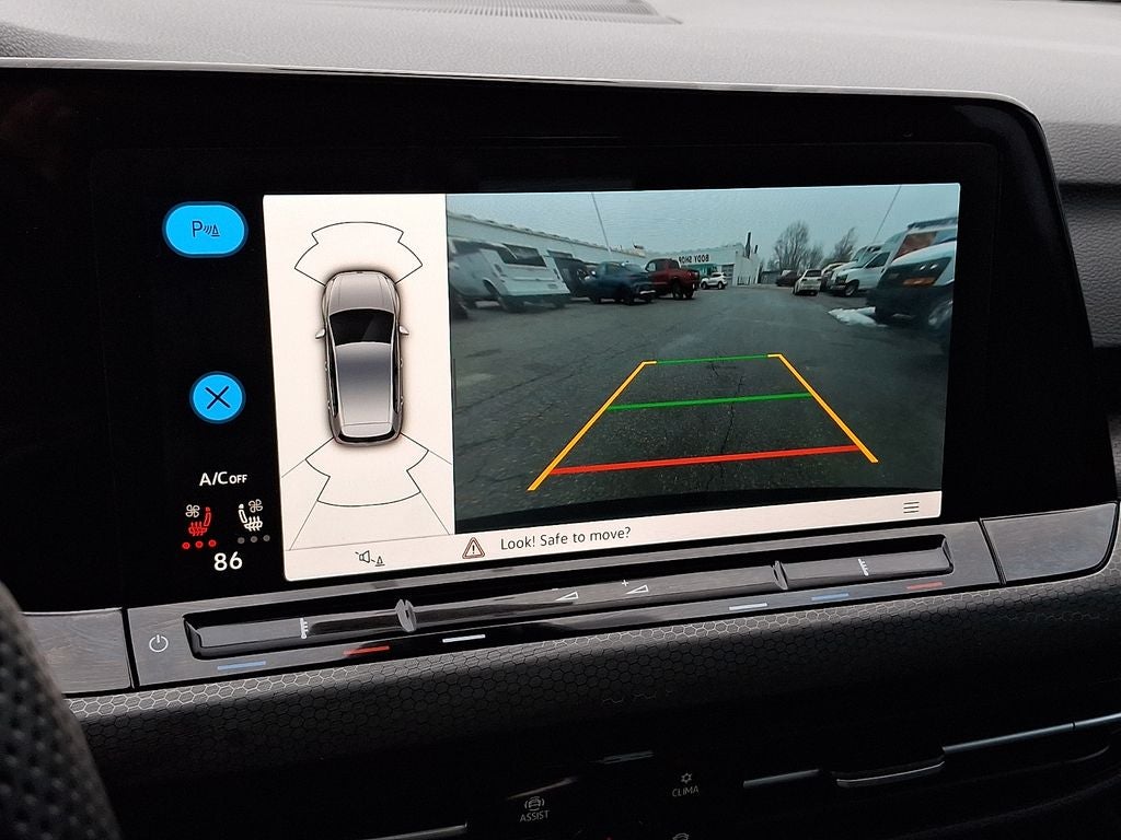 2022 Volkswagen Golf GTI 2.0T SE