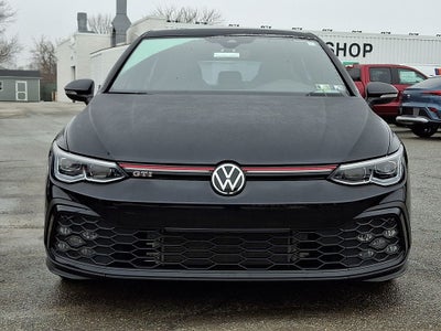 2022 Volkswagen Golf GTI 2.0T SE
