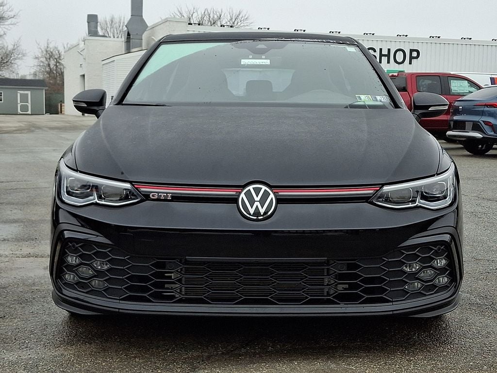 2022 Volkswagen Golf GTI 2.0T SE