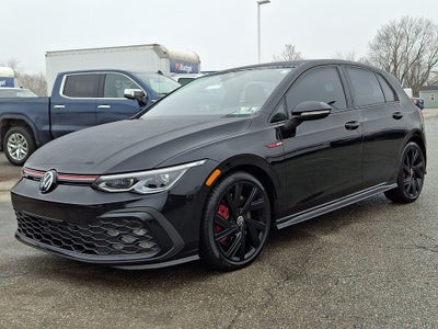 2022 Volkswagen Golf GTI 2.0T SE