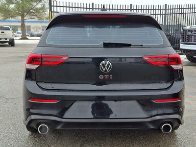 2022 Volkswagen Golf GTI 2.0T SE
