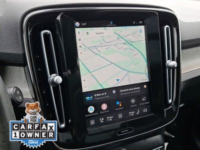 2023 Volvo XC40 B5 Plus Dark Theme