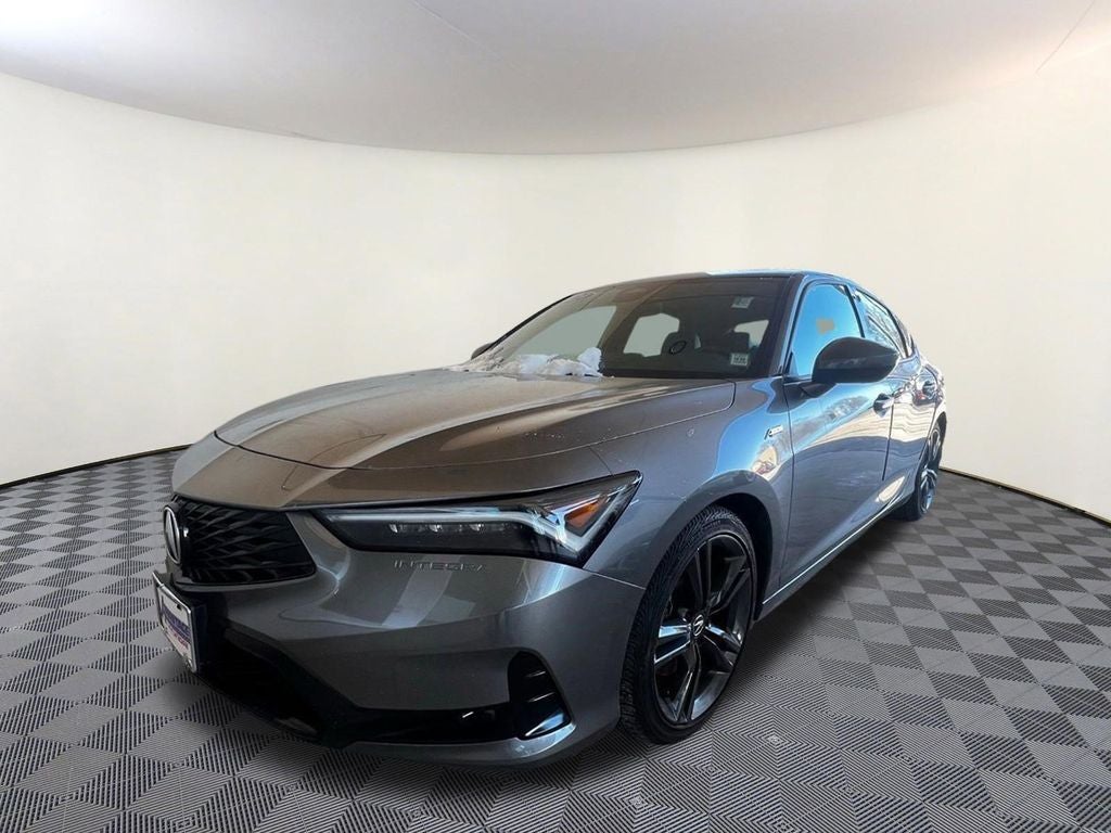2023 Acura Integra A-Spec Package