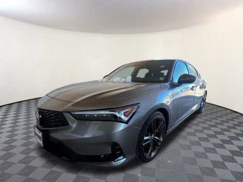 2023 Acura Integra A-Spec Package