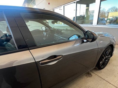 2023 Acura Integra A-Spec Package
