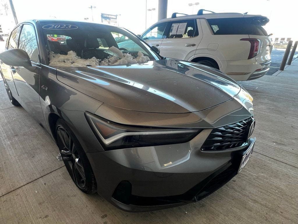 2023 Acura Integra A-Spec Package