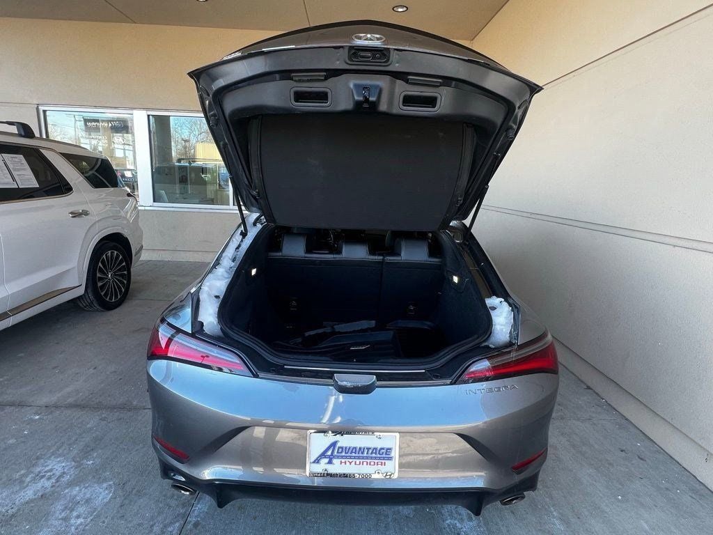 2023 Acura Integra A-Spec Package