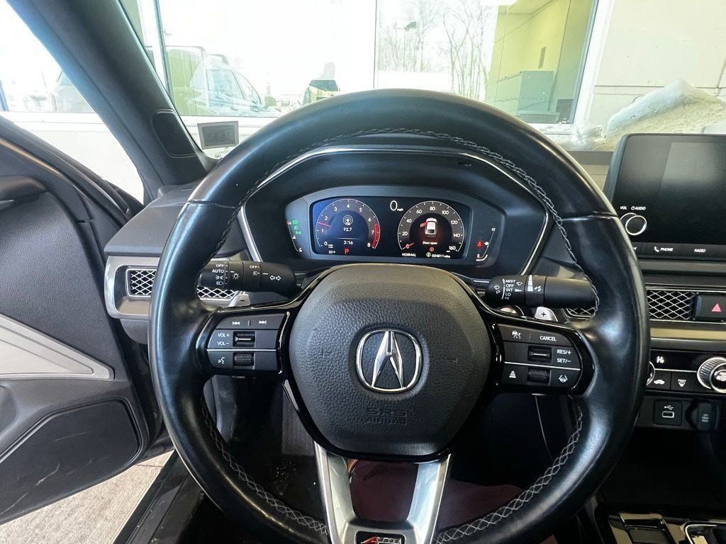 2023 Acura Integra A-Spec Package