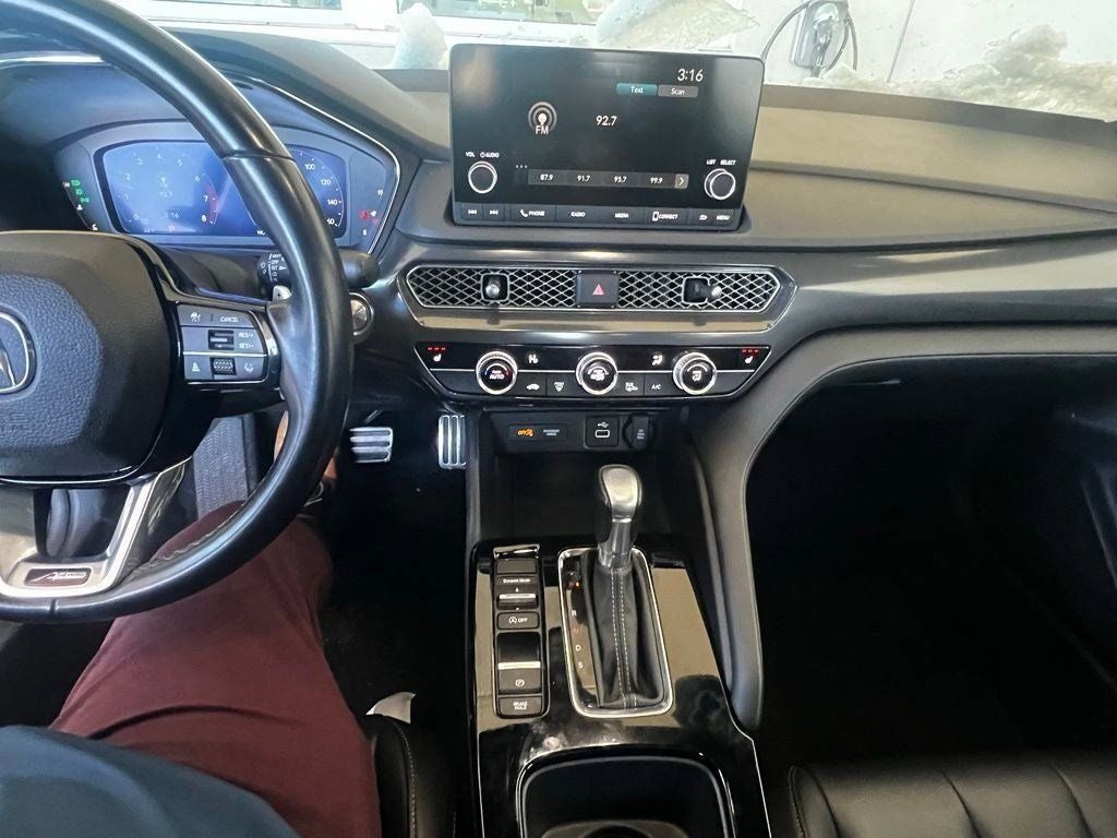 2023 Acura Integra A-Spec Package