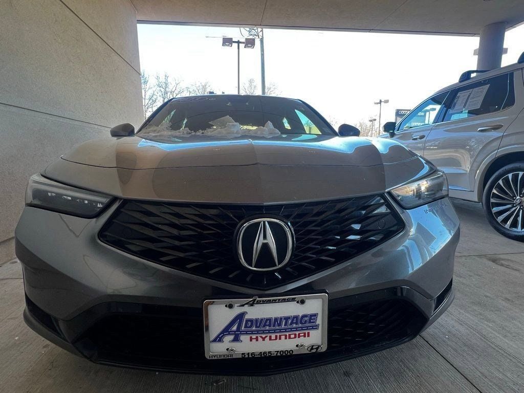 2023 Acura Integra A-Spec Package