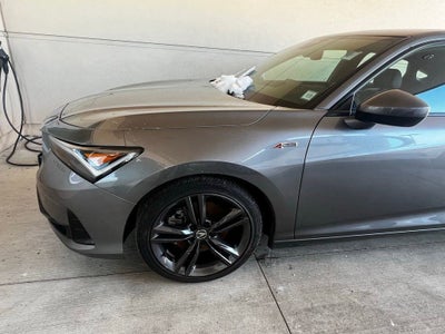 2023 Acura Integra A-Spec Package