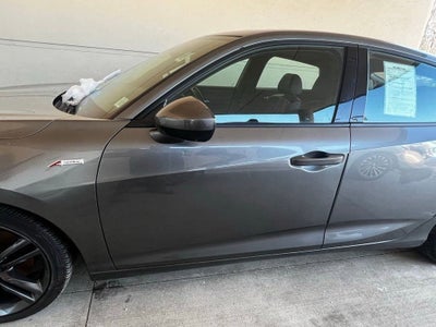 2023 Acura Integra A-Spec Package