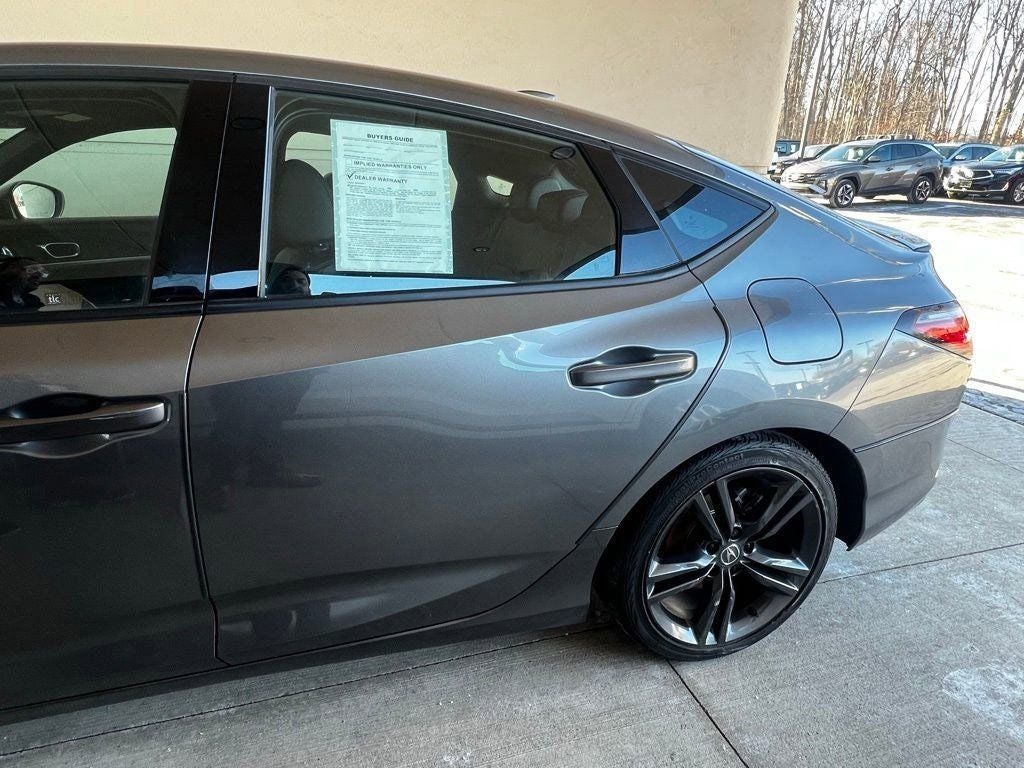 2023 Acura Integra A-Spec Package
