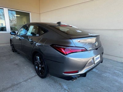 2023 Acura Integra A-Spec Package