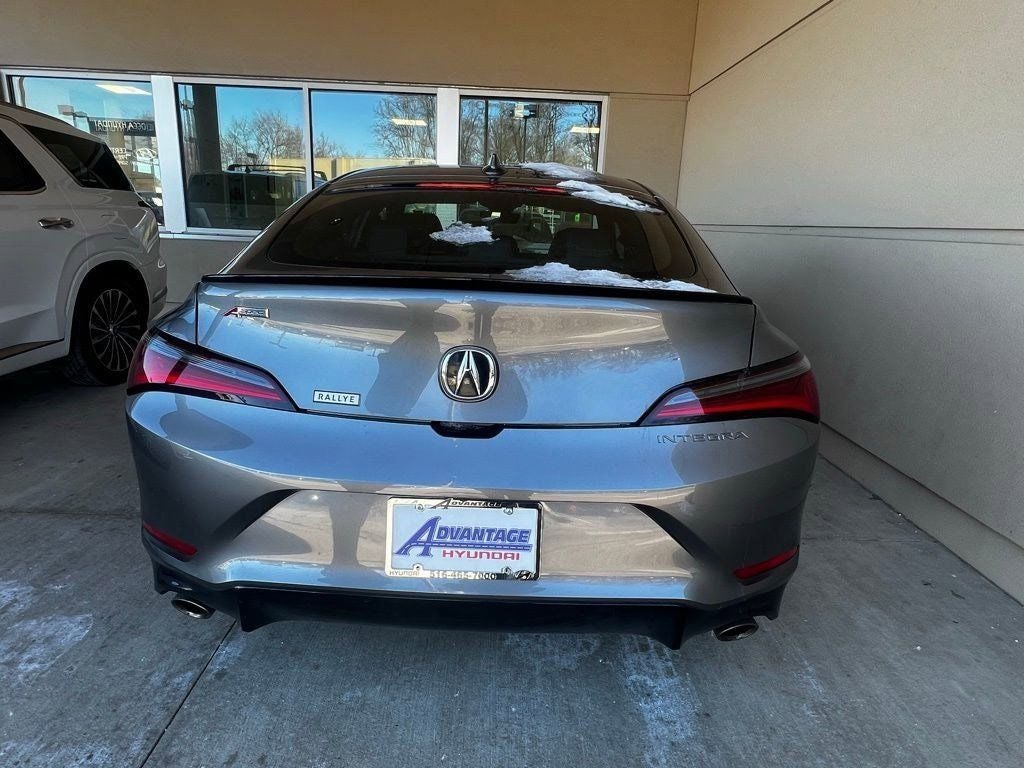 2023 Acura Integra A-Spec Package