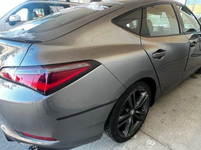 2023 Acura Integra A-Spec Package