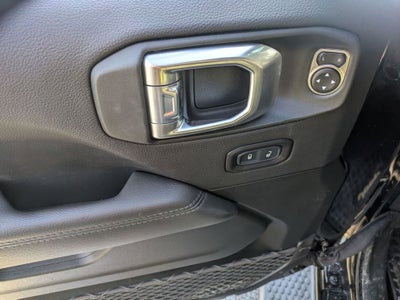 2022 Jeep Wrangler Unlimited Sahara Altitude