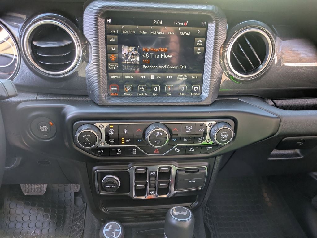 2022 Jeep Wrangler Unlimited Sahara Altitude