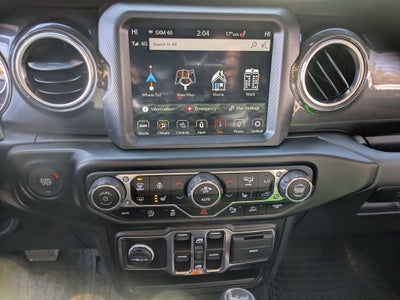 2022 Jeep Wrangler Unlimited Sahara Altitude