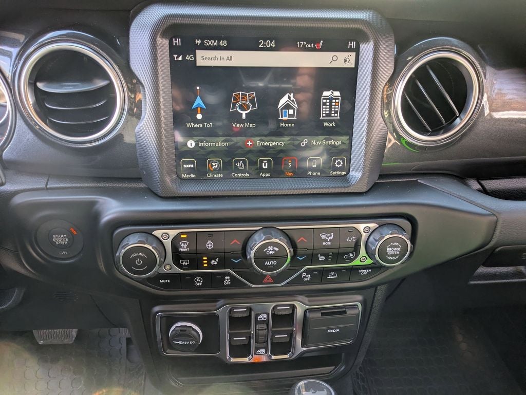 2022 Jeep Wrangler Unlimited Sahara Altitude