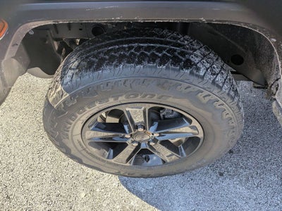 2022 Jeep Wrangler Unlimited Sahara Altitude