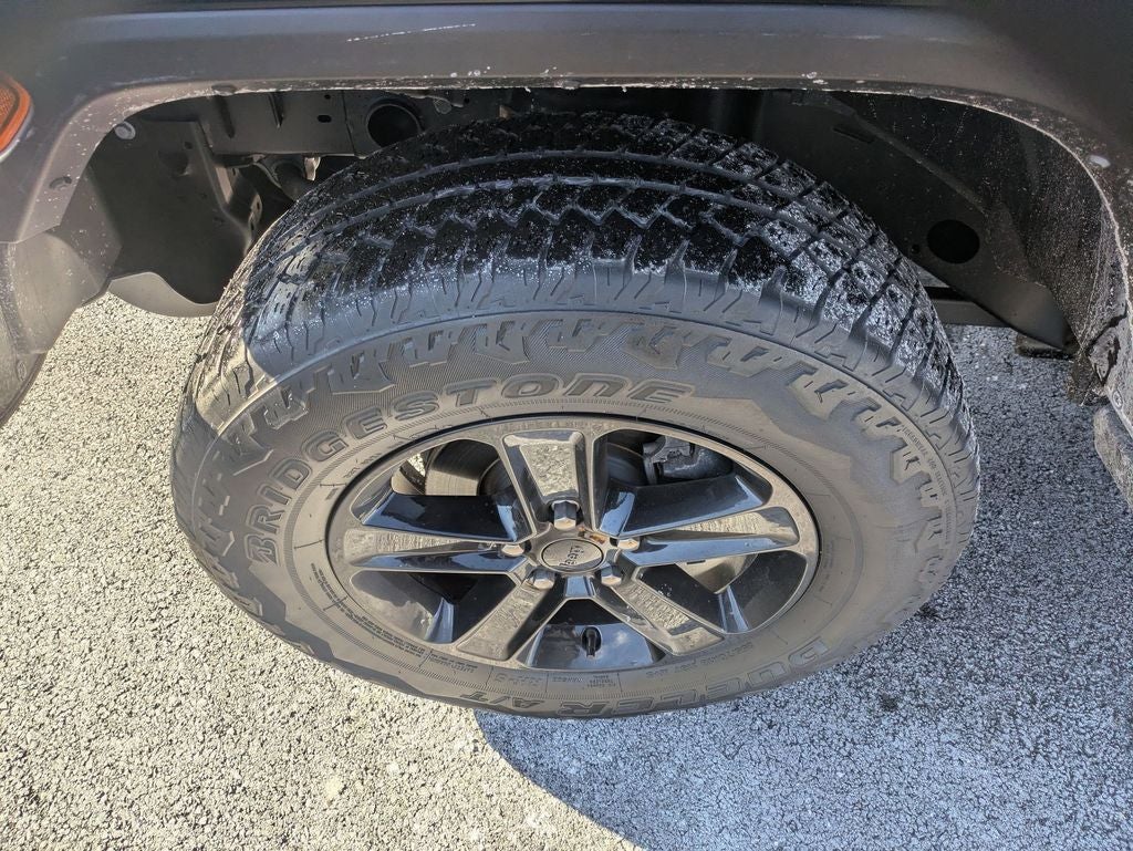 2022 Jeep Wrangler Unlimited Sahara Altitude