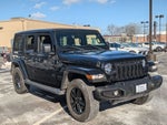 2022 Jeep Wrangler Unlimited Sahara Altitude