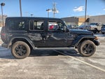 2022 Jeep Wrangler Unlimited Sahara Altitude