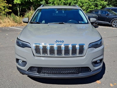 2020 Jeep Cherokee Latitude Plus
