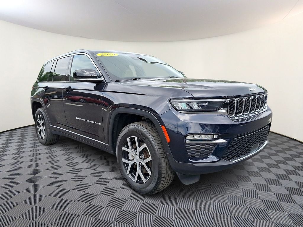 2024 Jeep Grand Cherokee Limited