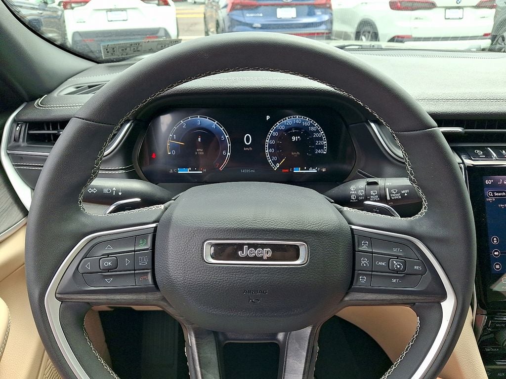 2024 Jeep Grand Cherokee Limited