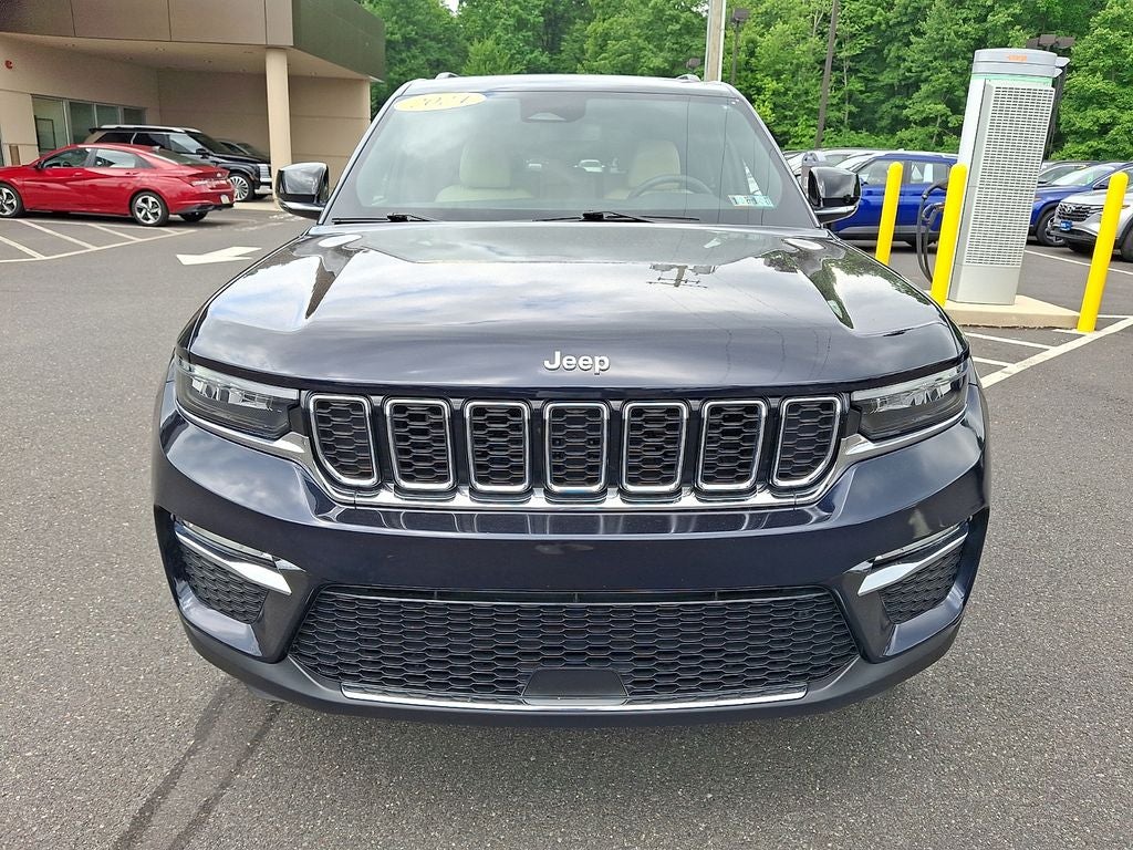 2024 Jeep Grand Cherokee Limited