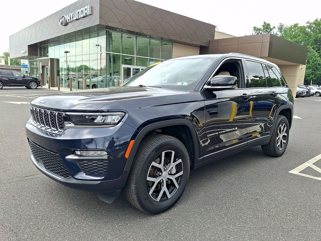 2024 Jeep Grand Cherokee Limited