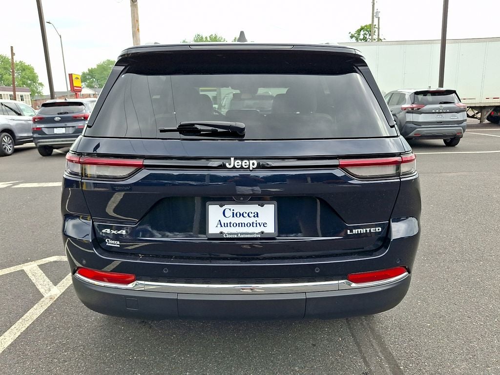 2024 Jeep Grand Cherokee Limited