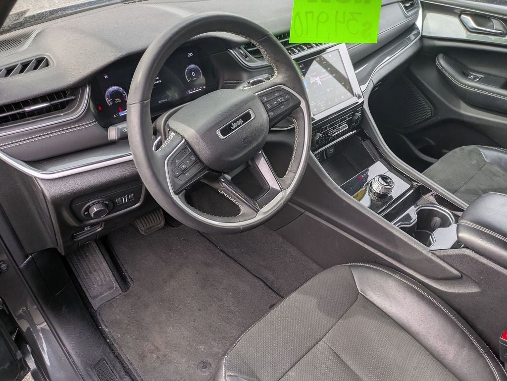 2023 Jeep Grand Cherokee L Altitude