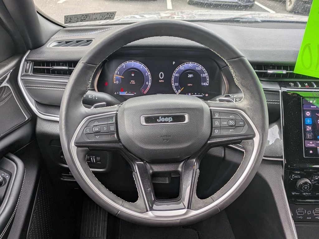 2023 Jeep Grand Cherokee L Altitude