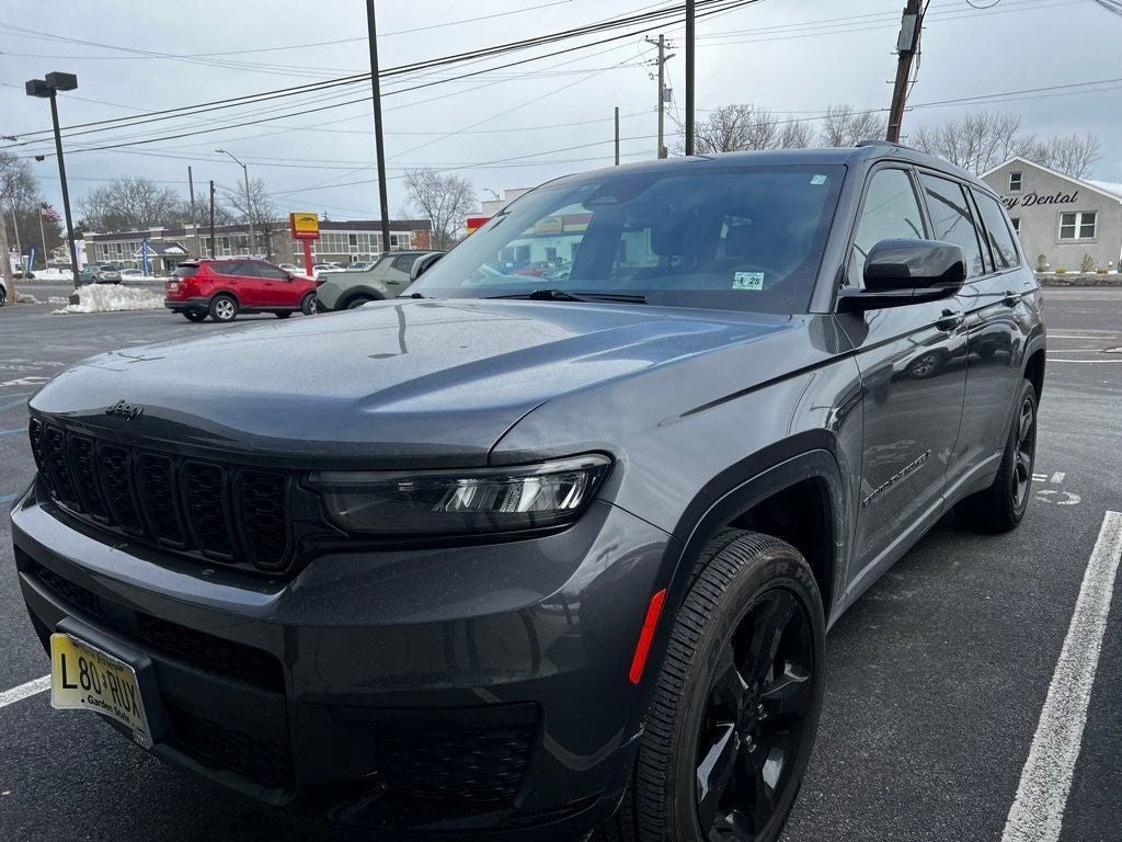 2023 Jeep Grand Cherokee L Altitude