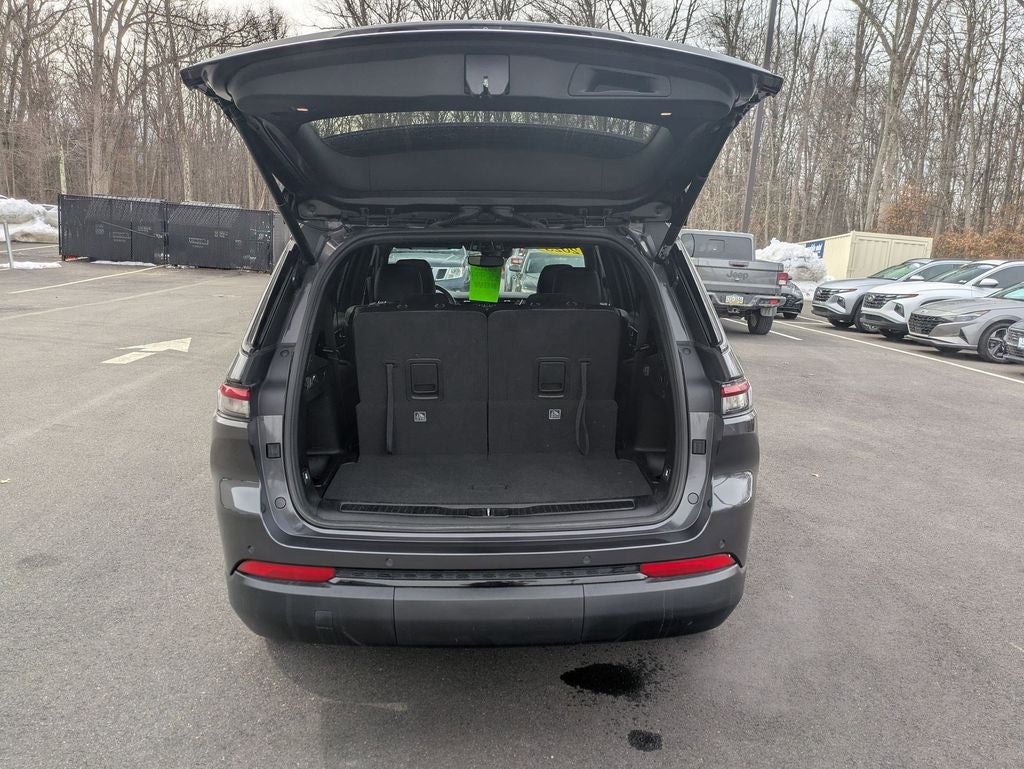 2023 Jeep Grand Cherokee L Altitude