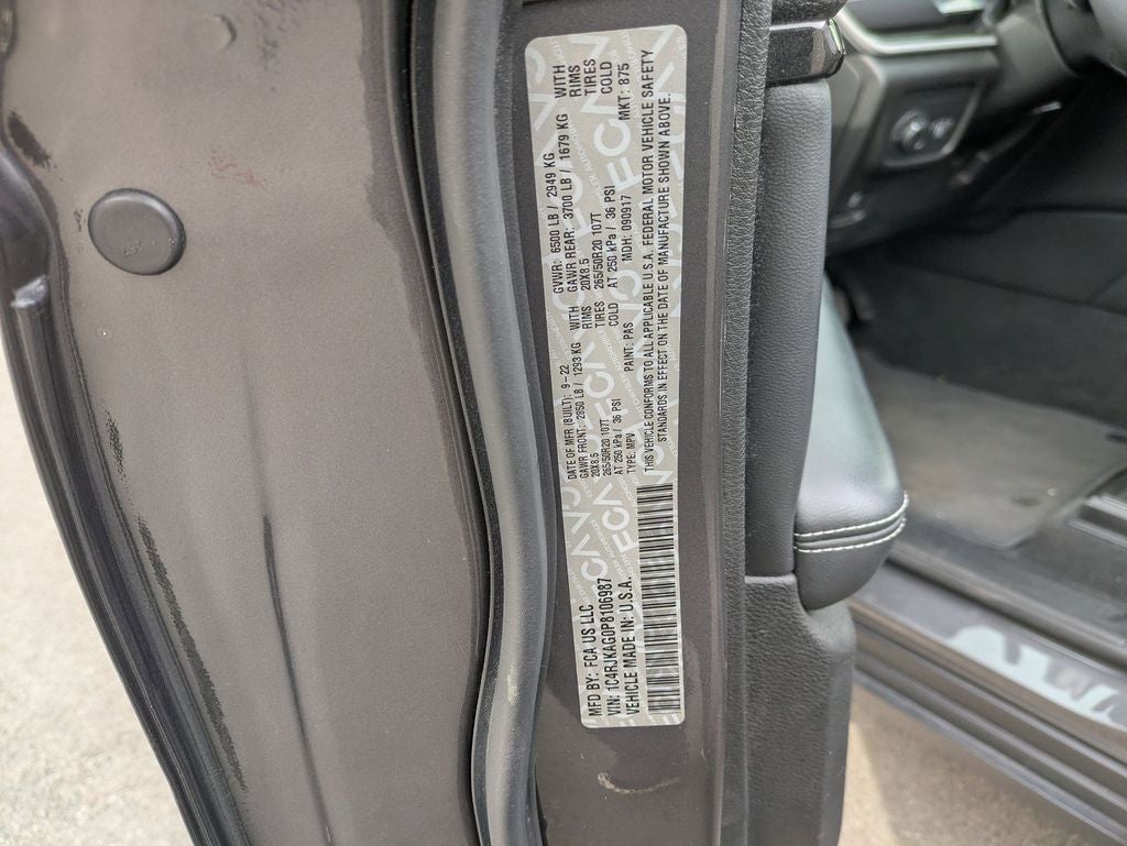 2023 Jeep Grand Cherokee L Altitude