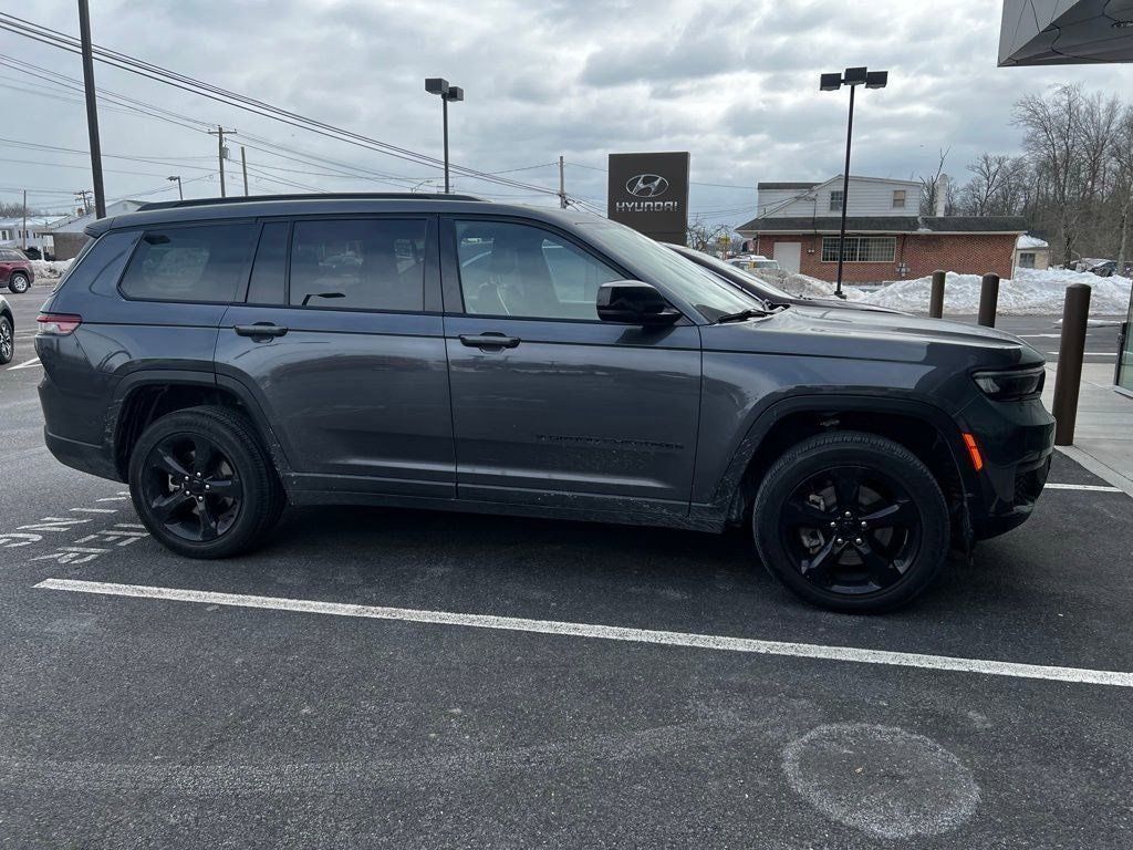 2023 Jeep Grand Cherokee L Altitude