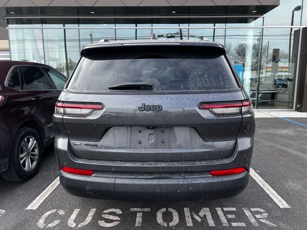 2023 Jeep Grand Cherokee L Altitude