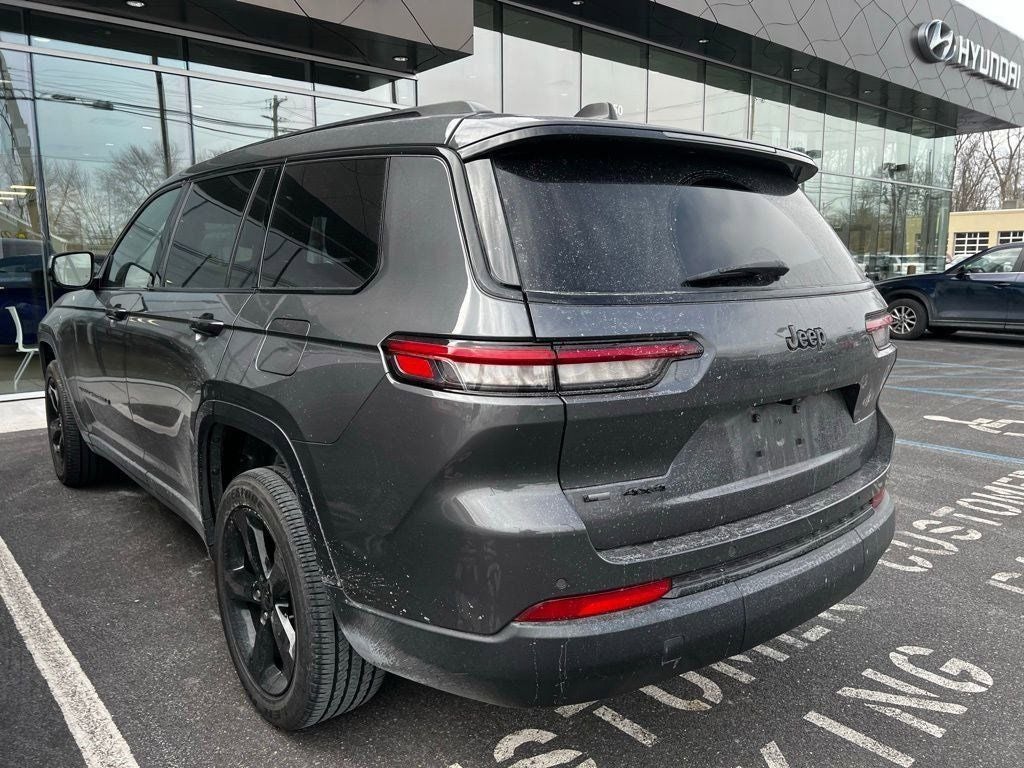 2023 Jeep Grand Cherokee L Altitude