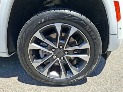 2022 Jeep Grand Cherokee L Overland